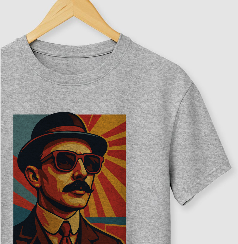 Camiseta Santos Dumont 