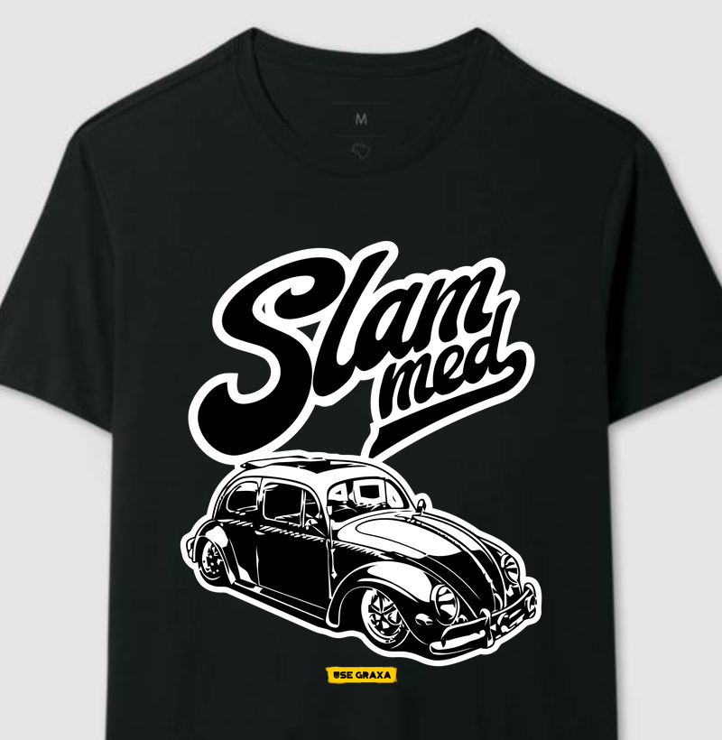 Fusca Slammed