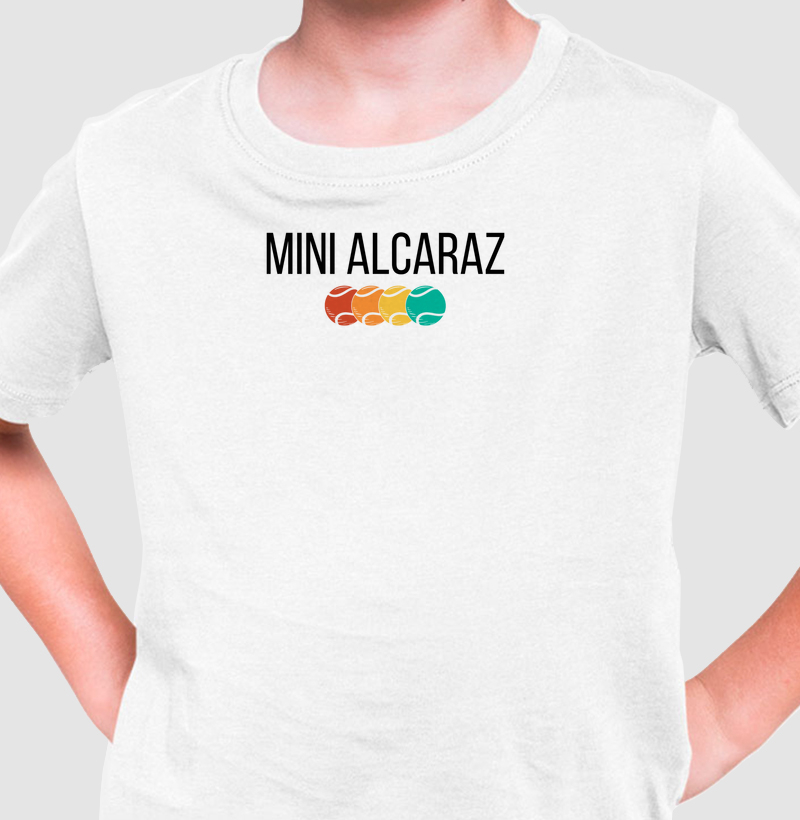 Mini Alcaraz