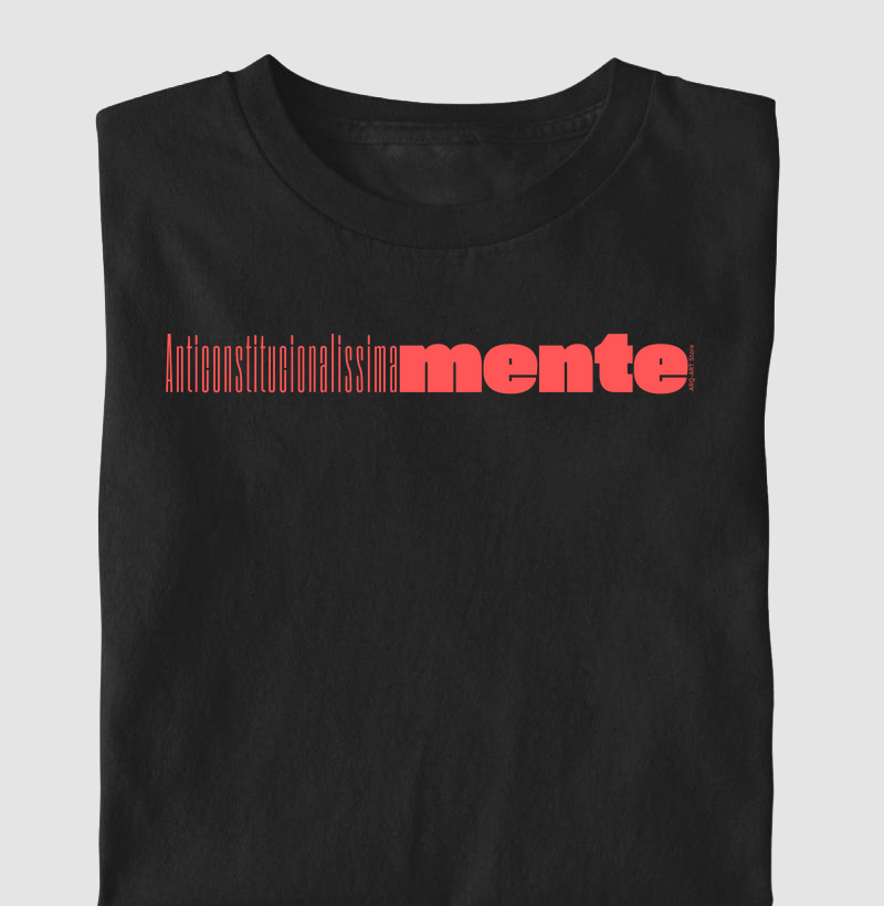 Anticonstitucionalissimamente