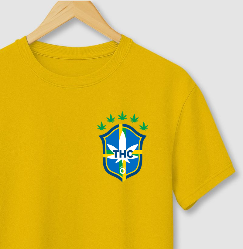 Brasil THC Escudo