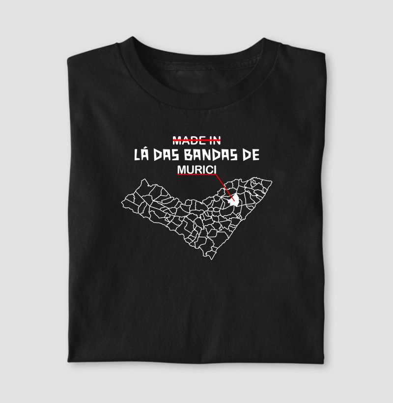 Murici (AL) | Lá das Bandas