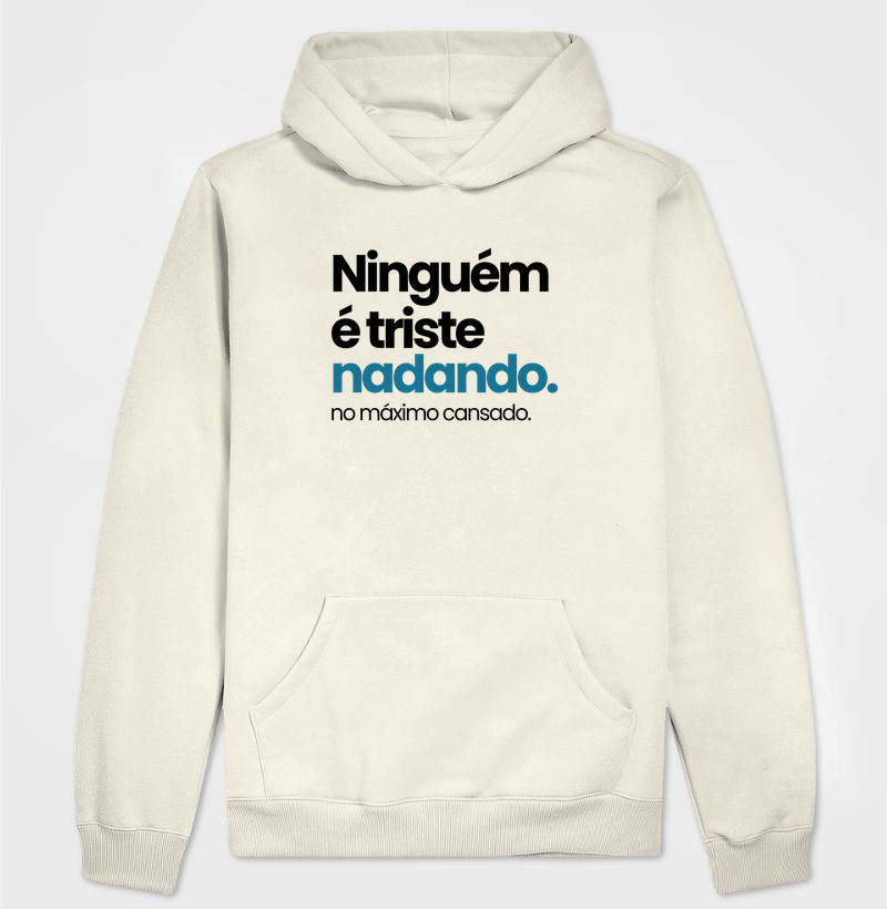 Ninguém é Triste Nadando V2