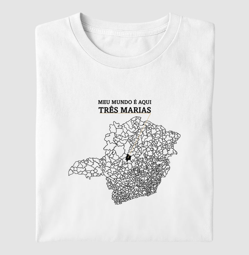 Três Marias (MG) | Meu Mundo É Aqui