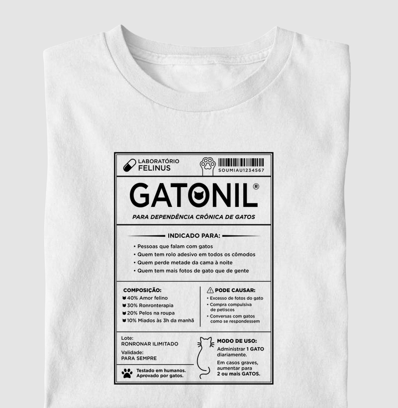 Medicamento para Gateiros