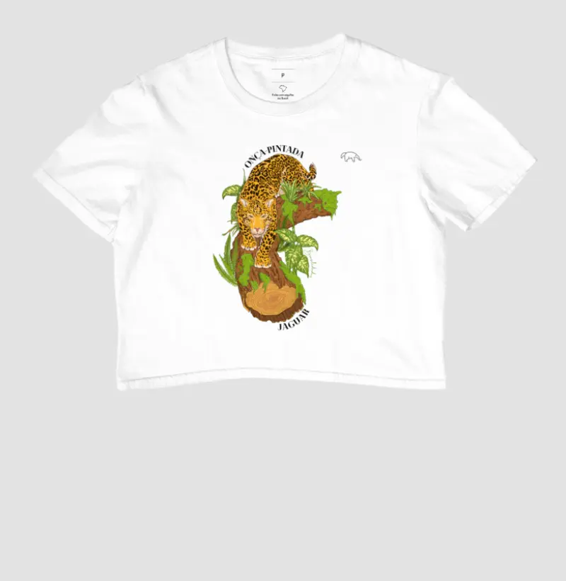 Onça-pintada Cropped