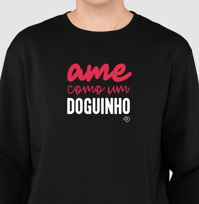 Ame como um Doguinho