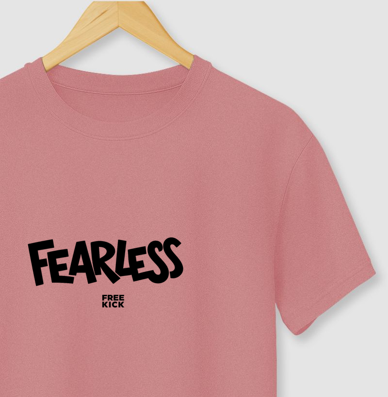 CAMISETA FREE KICK FEARLESS