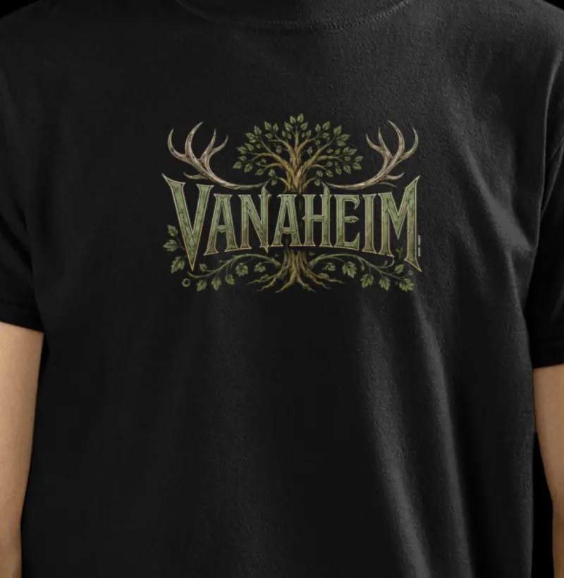 Mundo Vanaheim