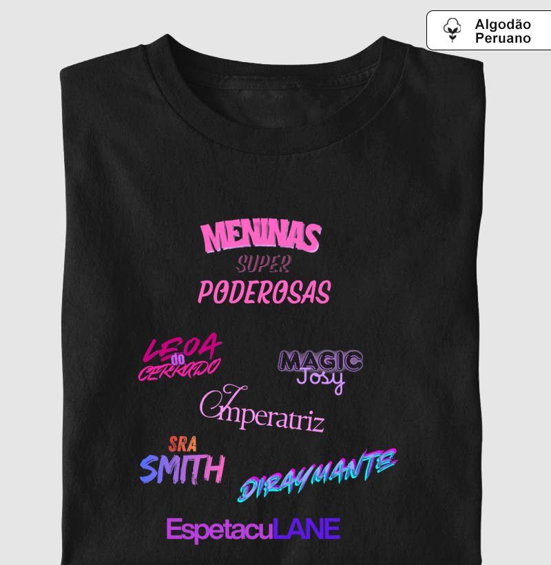 meninas super poderosas