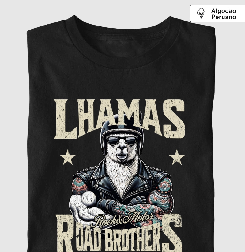 Lhamas - Road Brothers