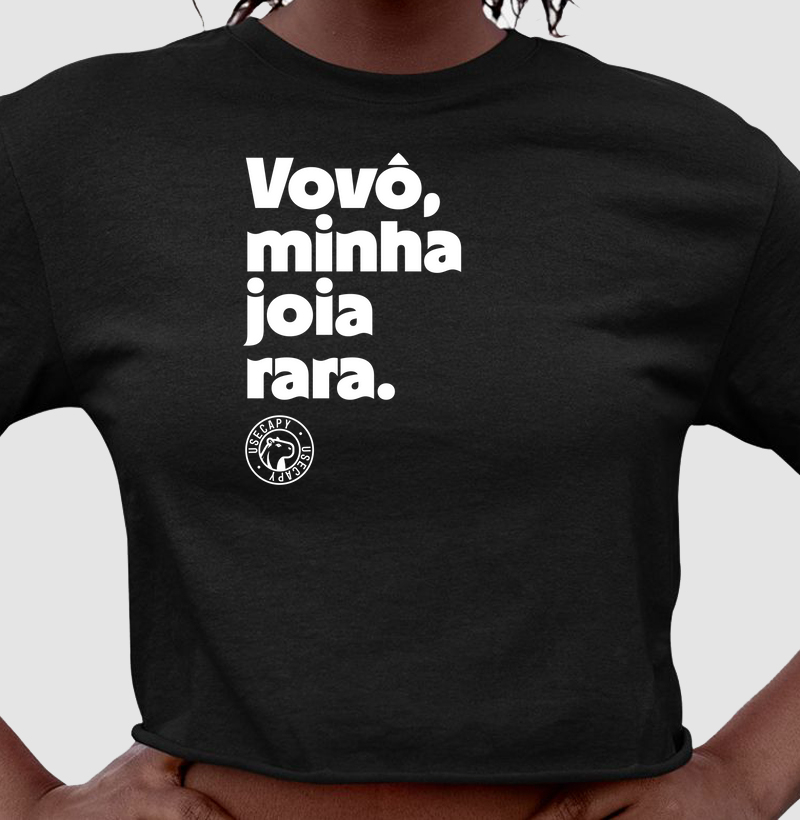 Vovô, joia rara