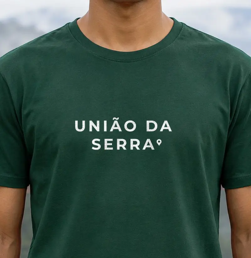 União da Serra | Pin RS