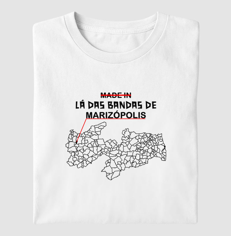 Marizópolis (PB) | Lá das Bandas