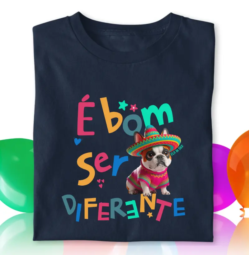 É Bom Ser Diferente