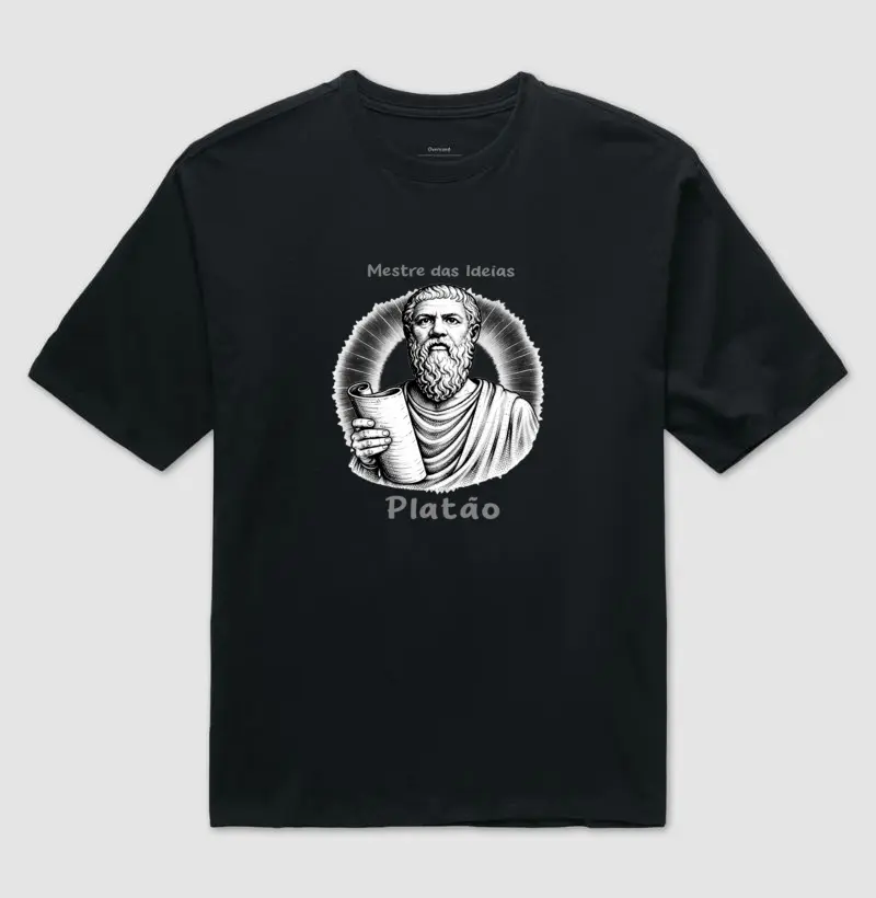 Platão • Mestre das Ideias (oversized)