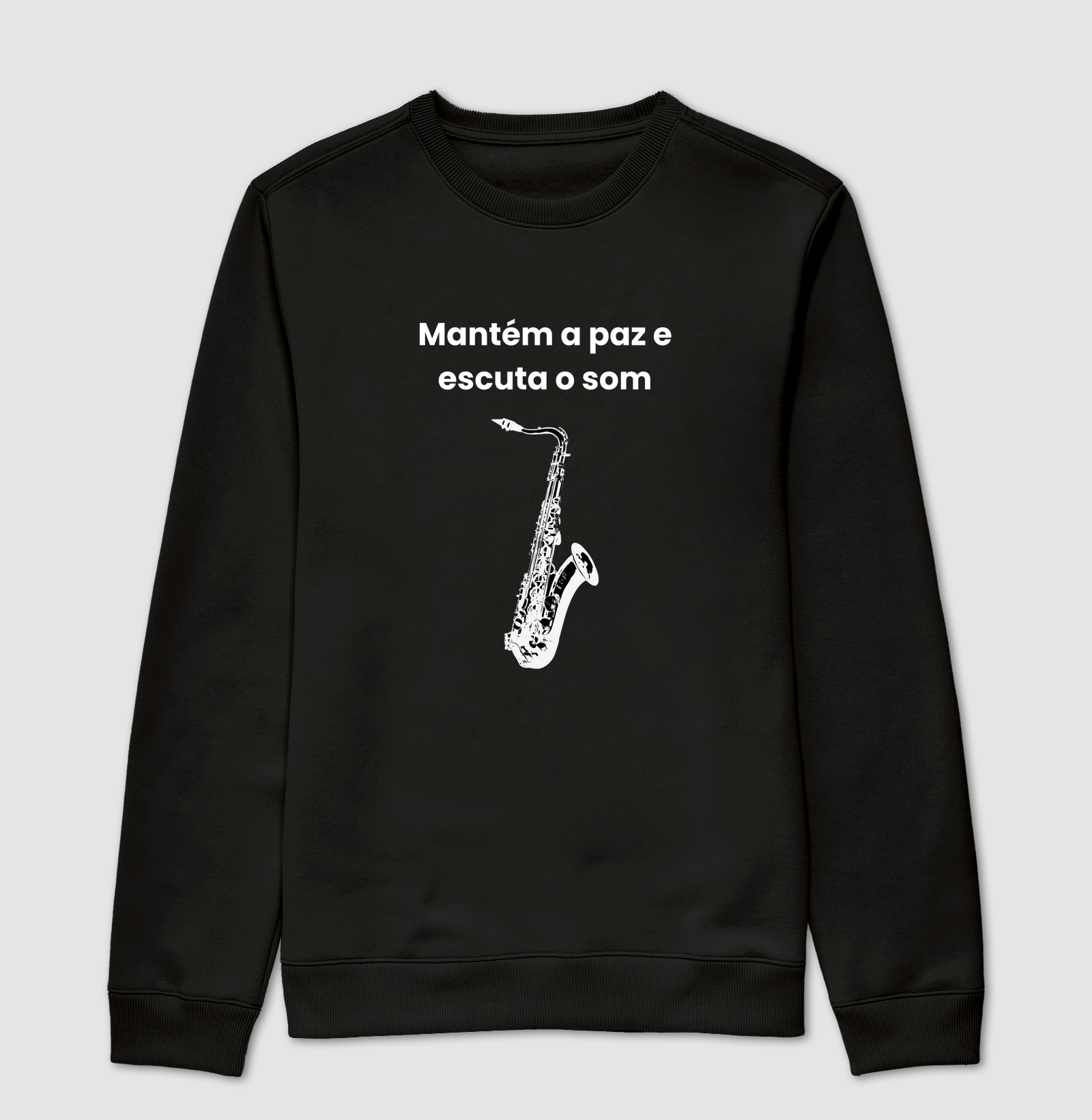Mantém a Paz no Saxofone