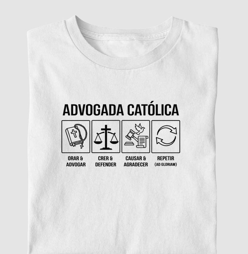 Advogada Católica - Dia a Dia