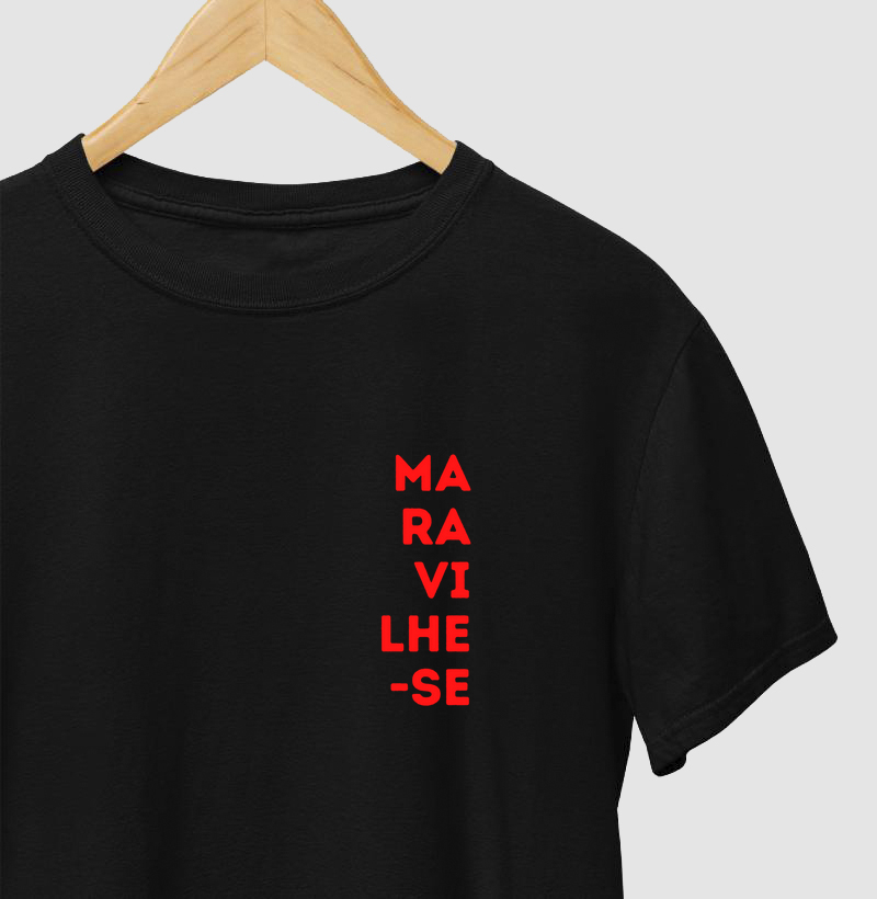 Maravilhe-se