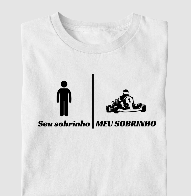 Seu sobrinho, meu sobrinho