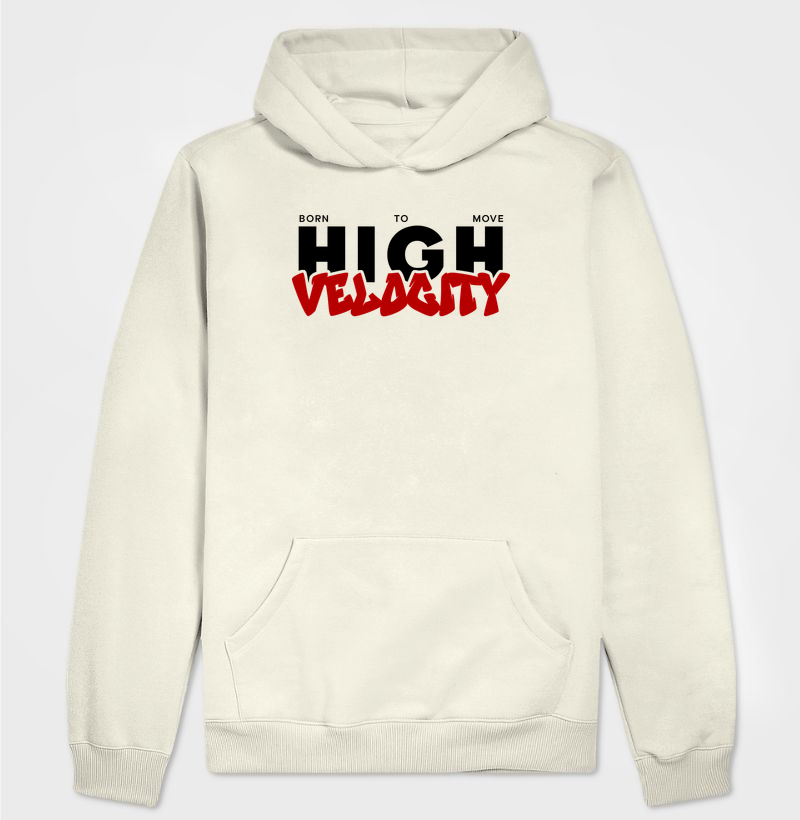 Moletom - HIGH VELOCITY