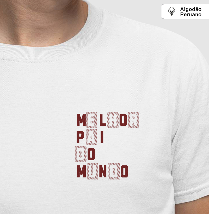 Melhor Pai do Mundo - Minimalista
