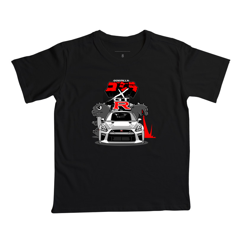 GTR - Godzilla