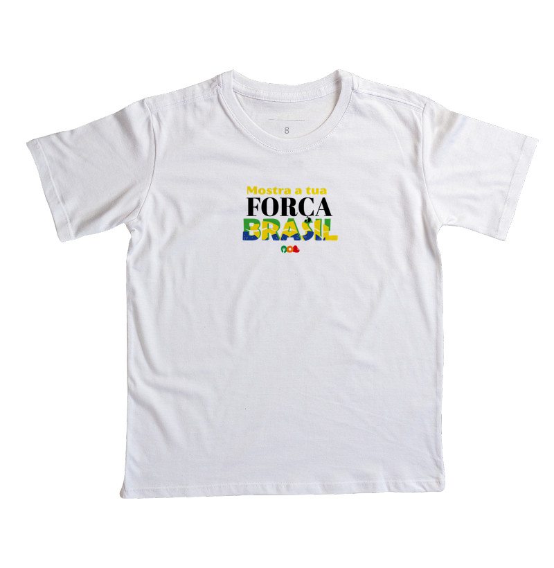 Mostra a tua força