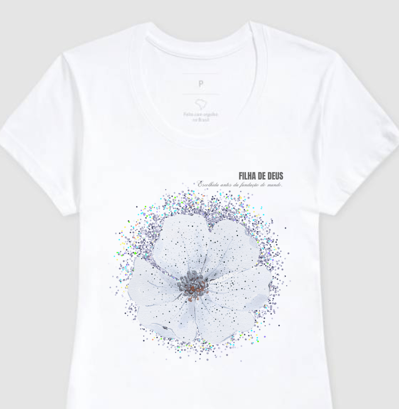 Filha de Deus – Escolhida, Amada e Guardada