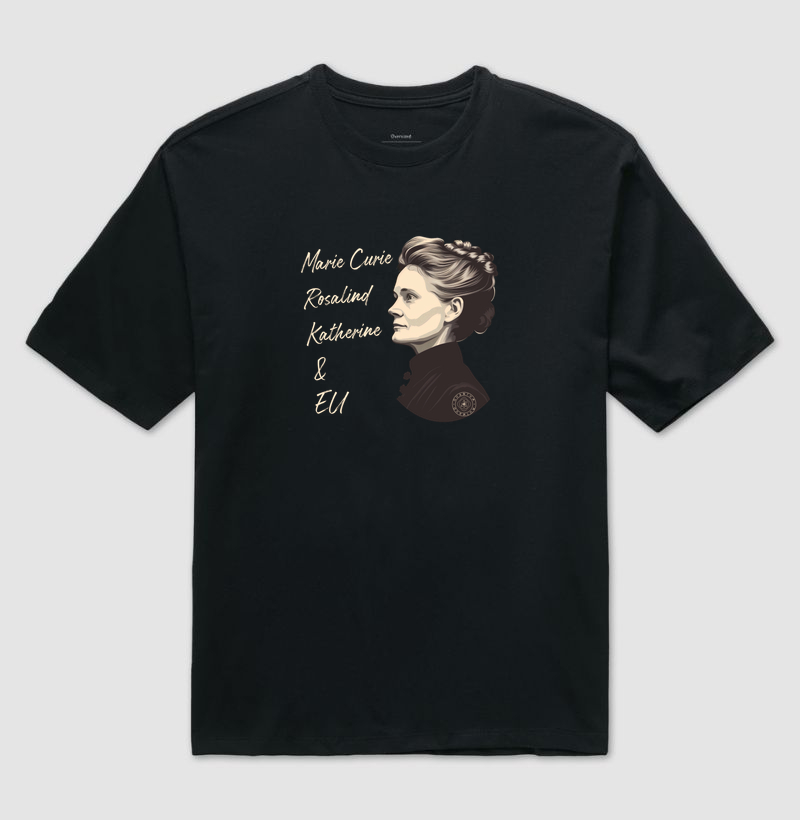 Camiseta - "Química & Eu"