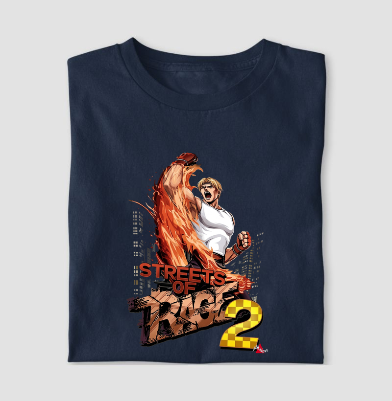 Streets of Rage 2