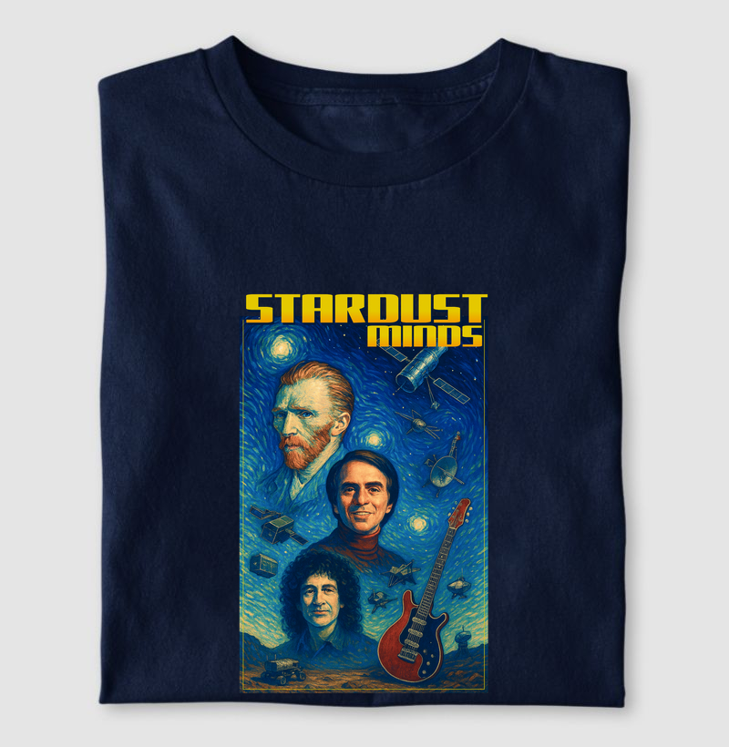 Stardust Minds