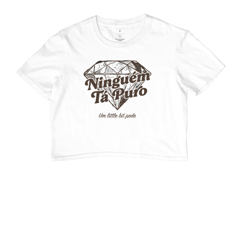 Ninguem ta puro