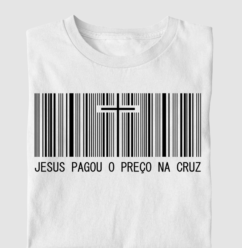 Jesus Pagou o Preço