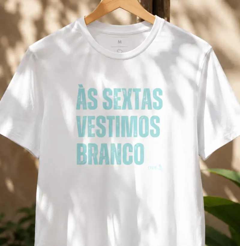 Às Sextas Vestimos Branco