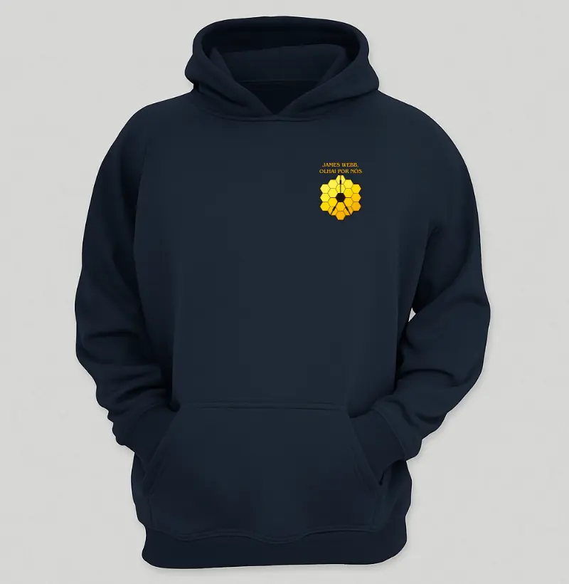 James Webb, olhai por nós