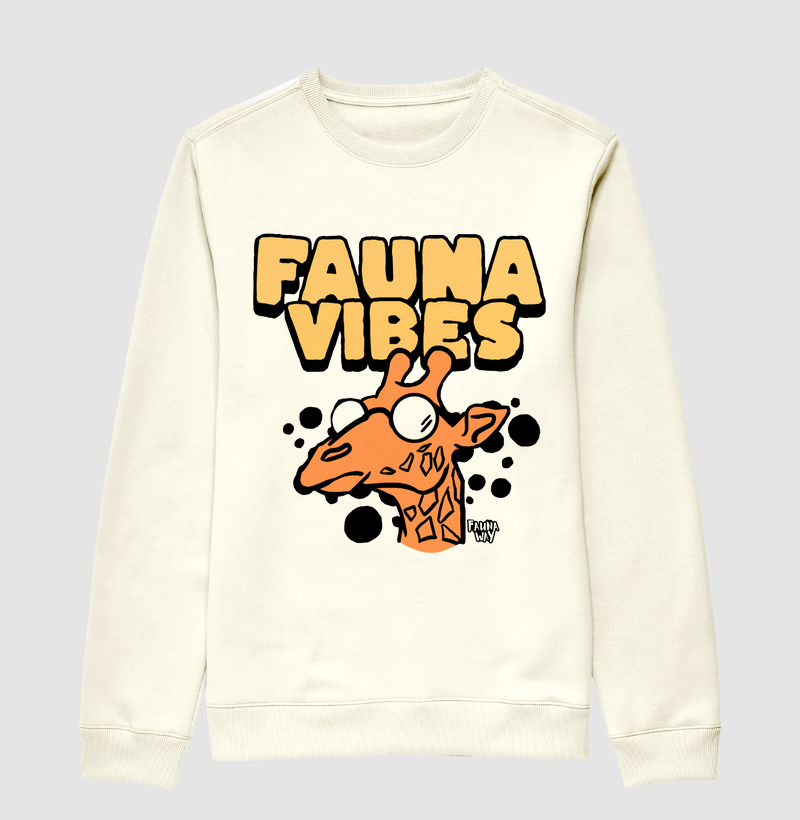 Suéter Fauna Vibes