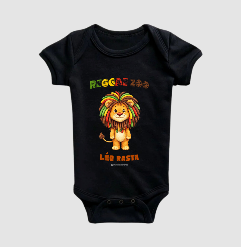 Reggae Zoo - Léo Rasta