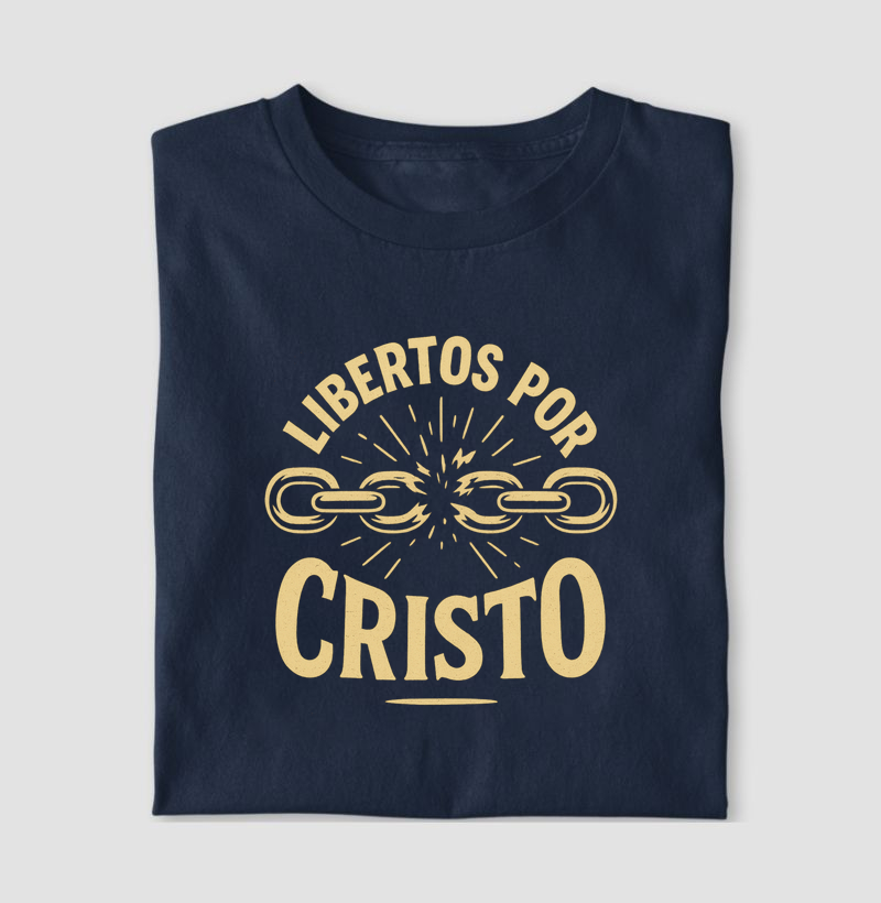 Libertos por Cristo