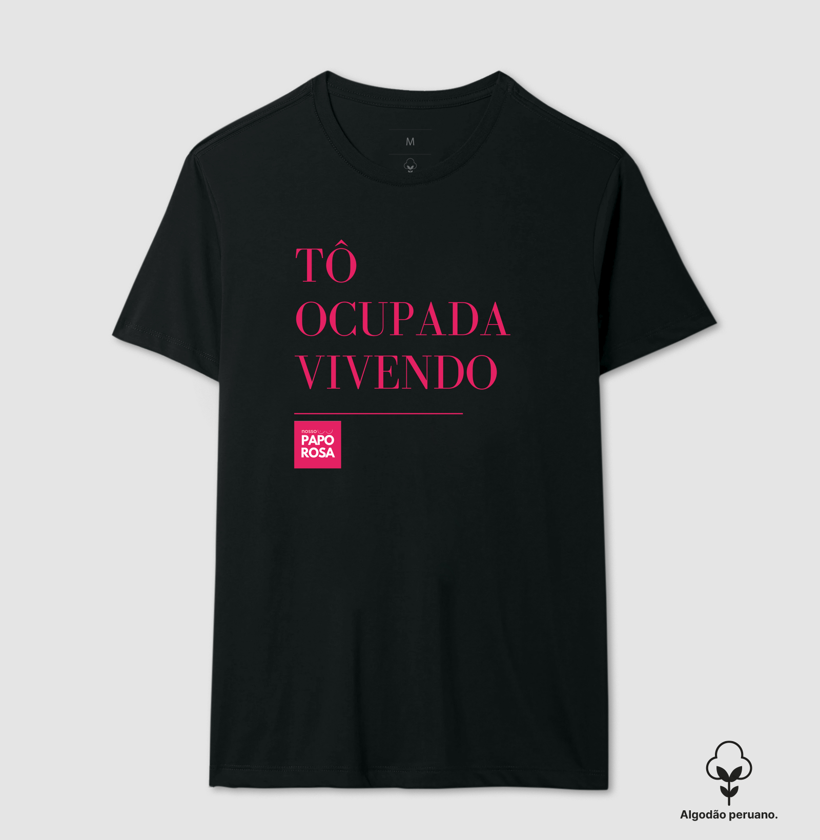 Tô Ocupada Vivendo