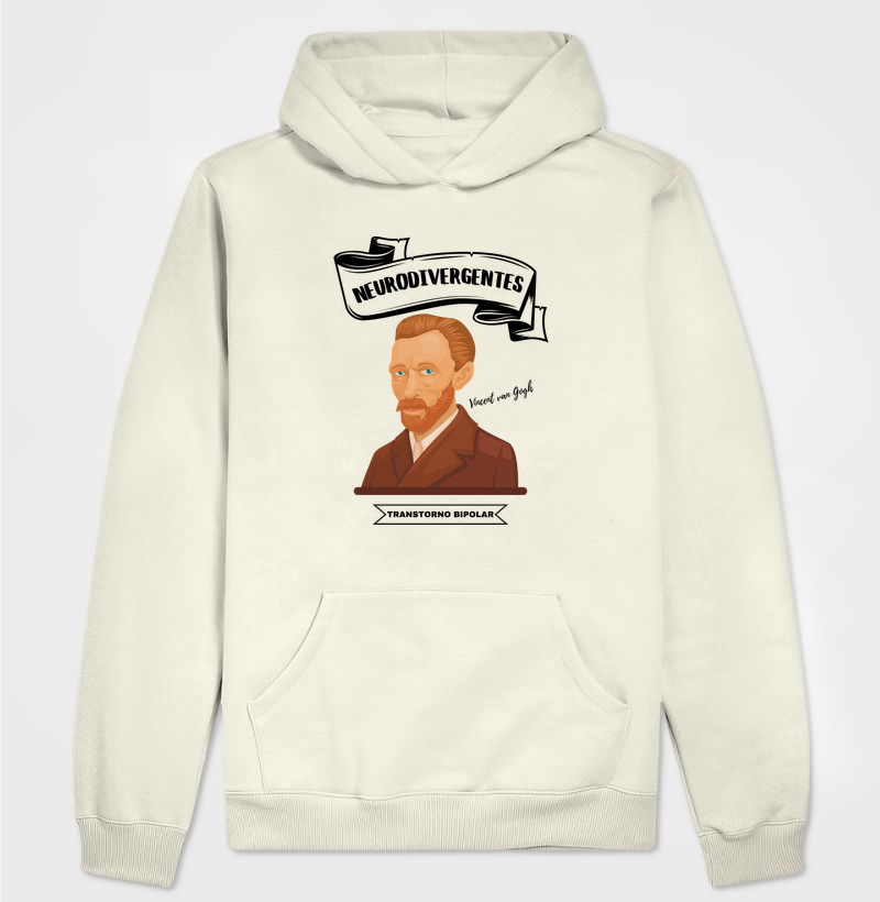Neurodivergentes da história - Vincent van Gogh - Bipolaridade
