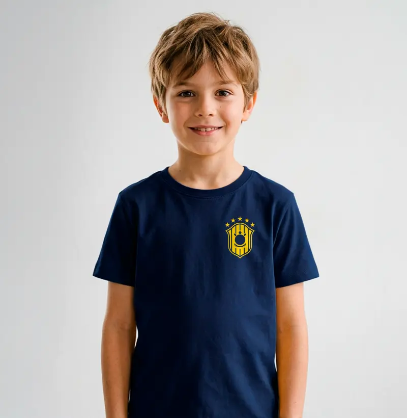 Seletimão - Escudo - Amarelo