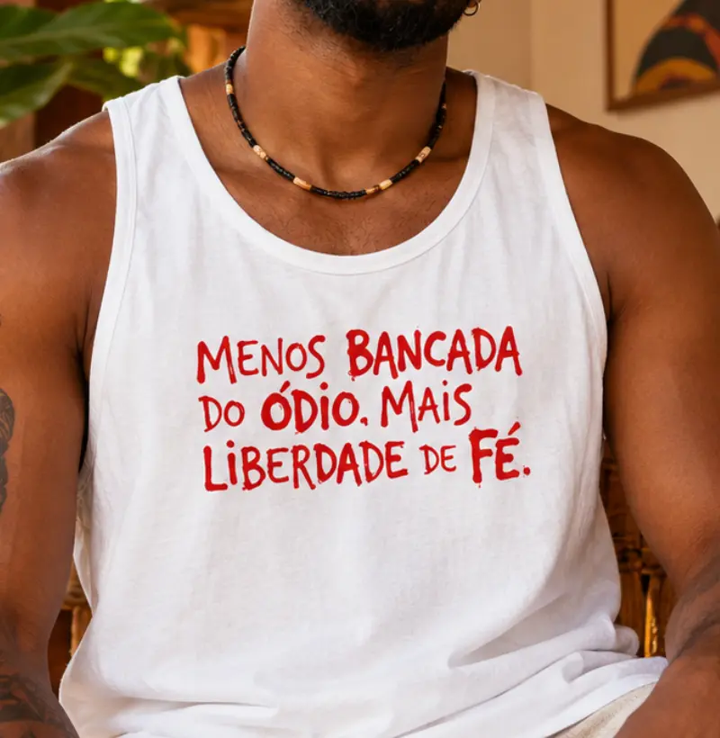 LIBERDADE DE FÉ - Regata