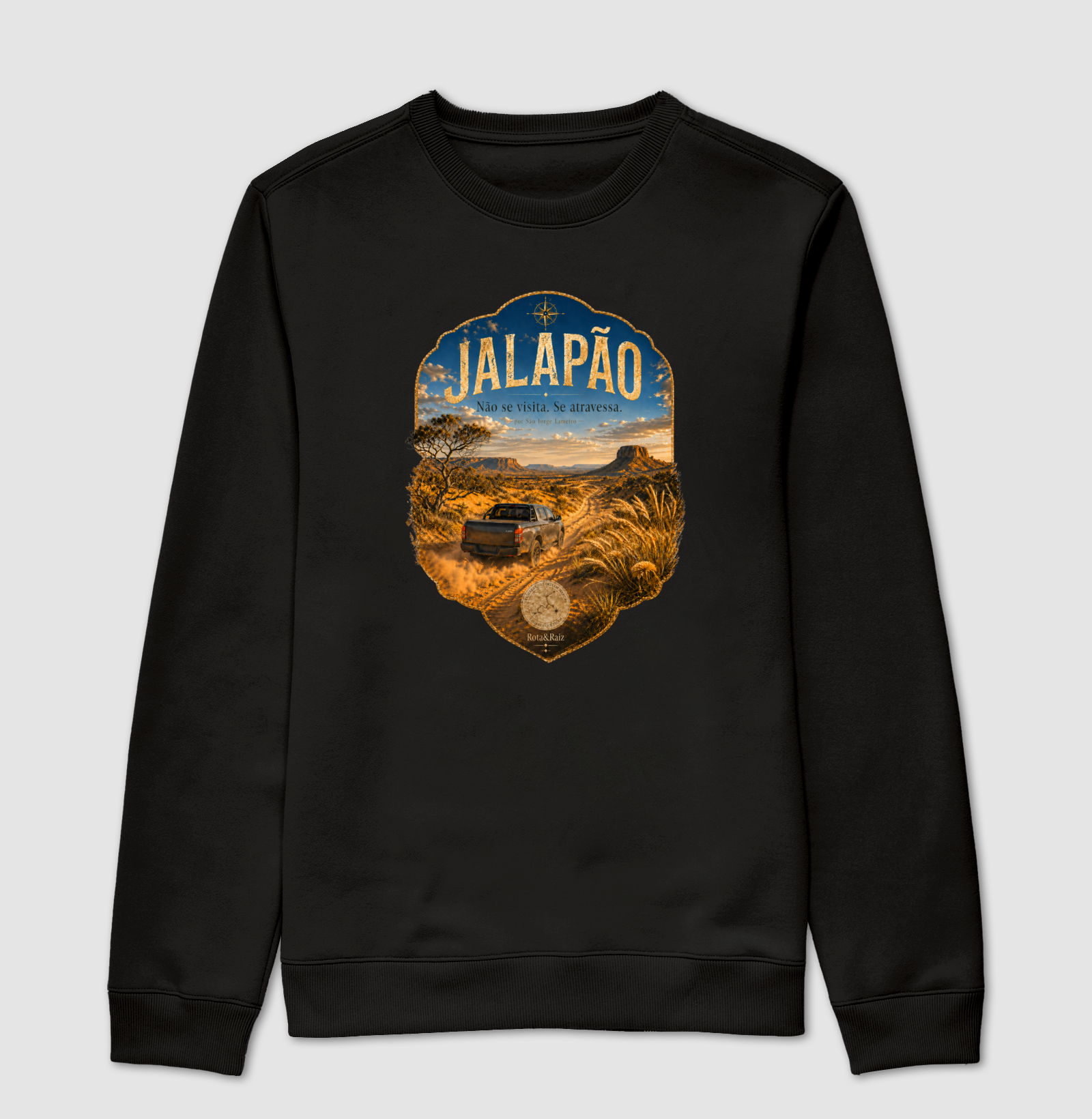 Serie Destinos do Brasil - Jalapão