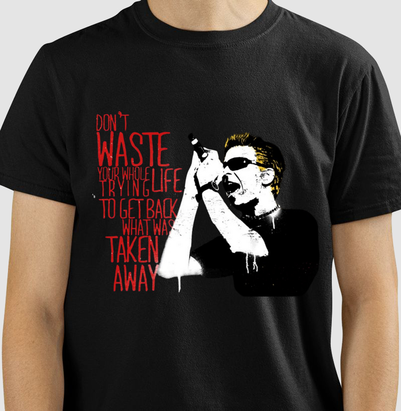 The Offspring - Don't Waste