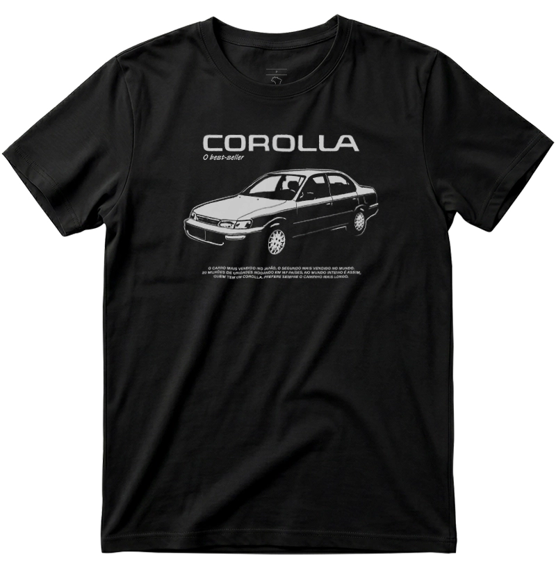 Corolla | O Best-Seller