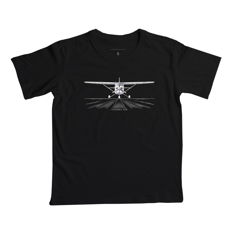 Cessna 152 - Silhouette