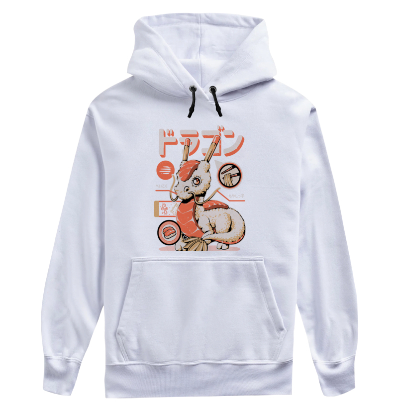 Moletom Sushi Dragon