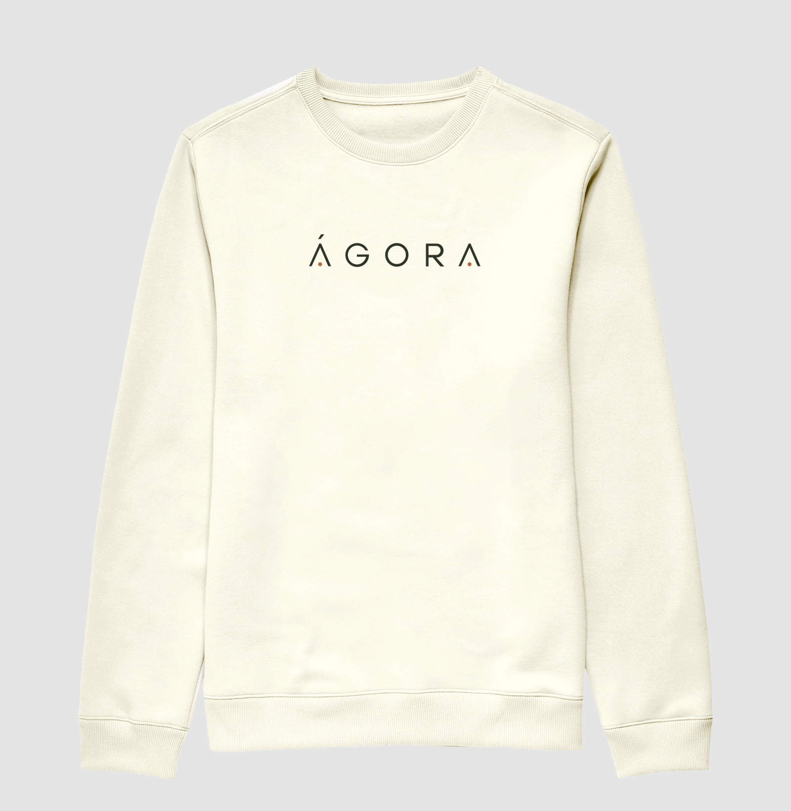 Ágora Suéter Slim