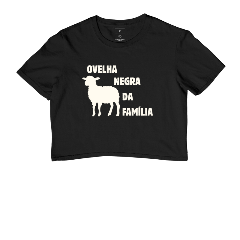 OVELHA NEGRA DA FAMÍLIA
